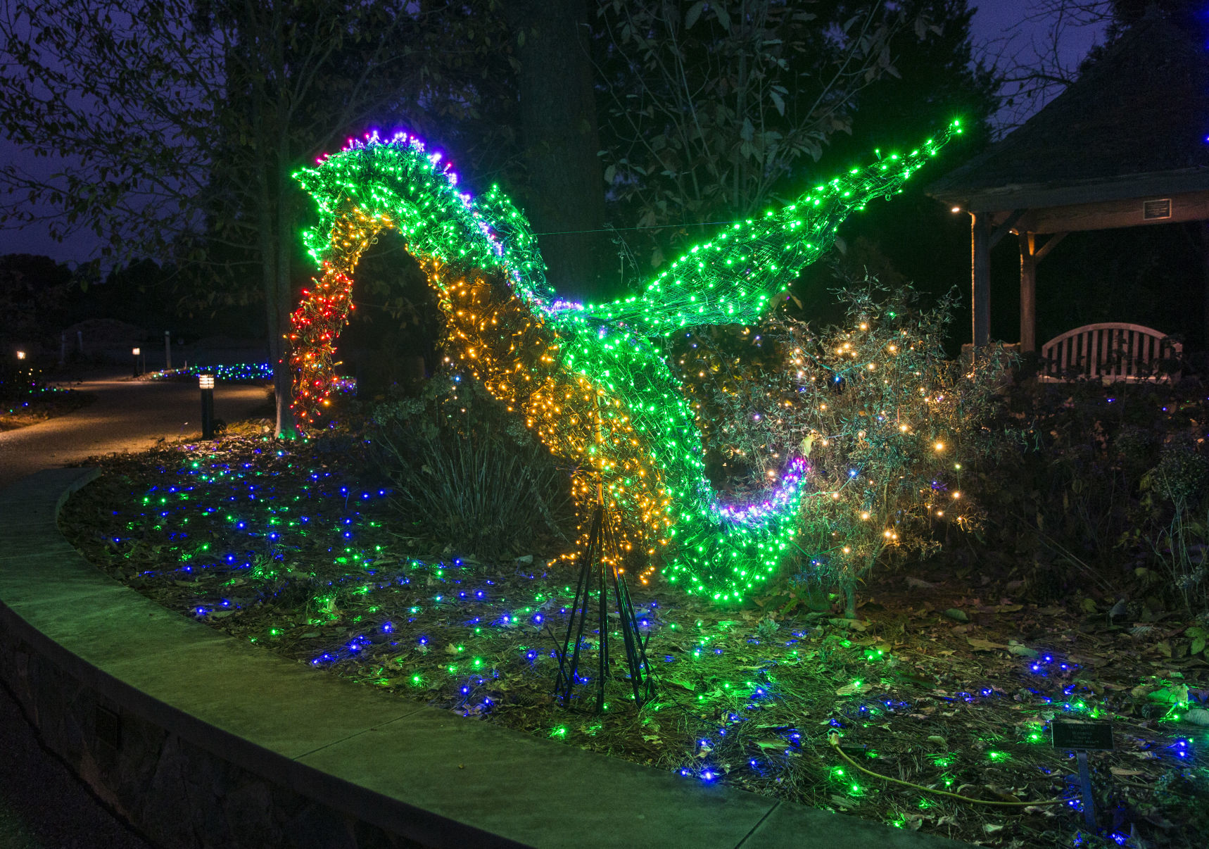 GardenFest of Lights